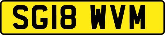 SG18WVM