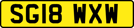 SG18WXW