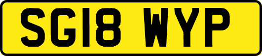 SG18WYP