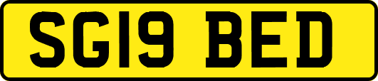 SG19BED