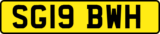 SG19BWH