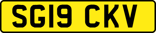SG19CKV
