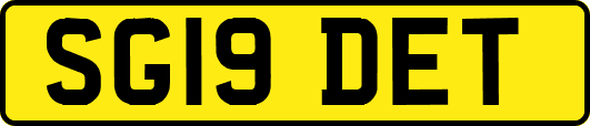 SG19DET