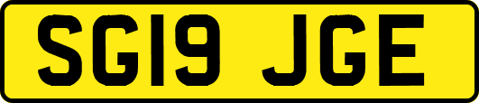 SG19JGE