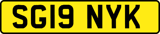 SG19NYK