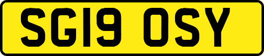 SG19OSY