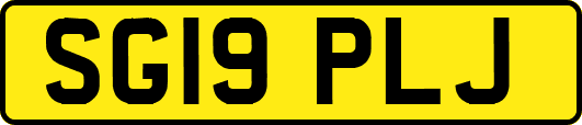 SG19PLJ