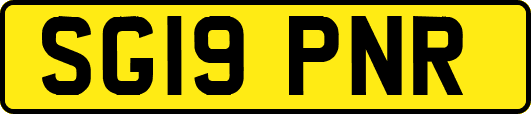 SG19PNR