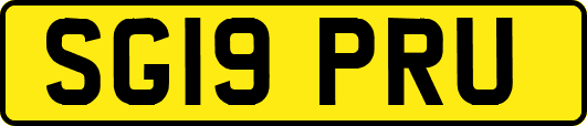 SG19PRU