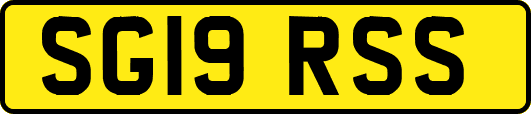 SG19RSS