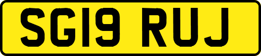 SG19RUJ