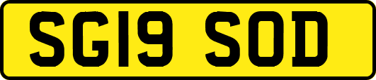 SG19SOD