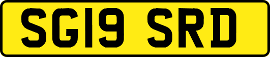 SG19SRD