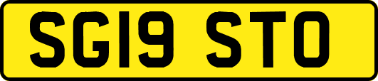 SG19STO