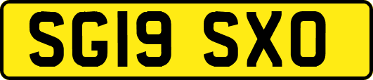 SG19SXO