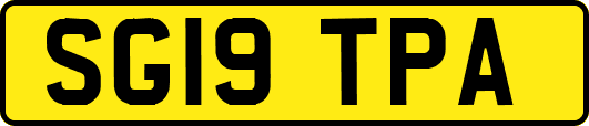 SG19TPA