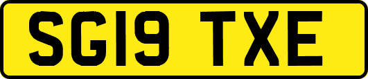 SG19TXE