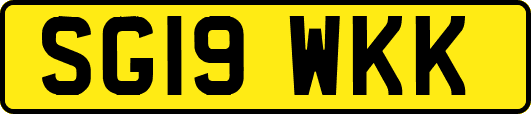 SG19WKK