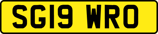 SG19WRO