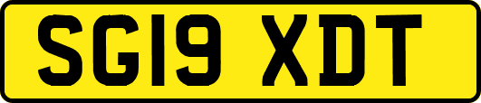 SG19XDT