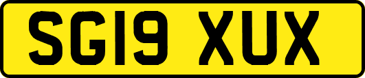 SG19XUX