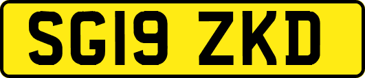 SG19ZKD