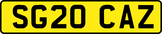 SG20CAZ