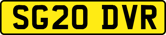SG20DVR