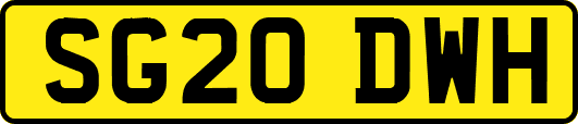 SG20DWH