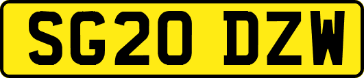 SG20DZW