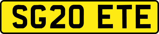 SG20ETE