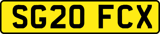 SG20FCX