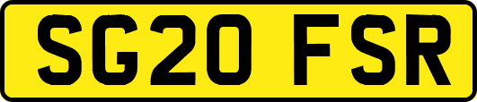 SG20FSR