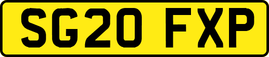 SG20FXP