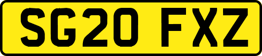 SG20FXZ
