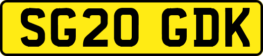 SG20GDK