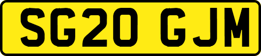 SG20GJM