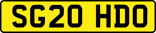 SG20HDO