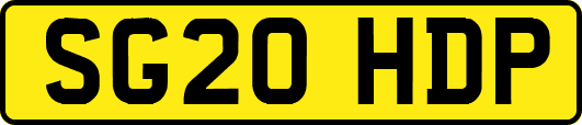 SG20HDP