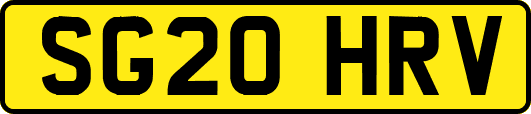 SG20HRV