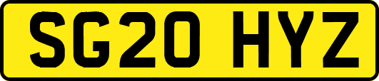 SG20HYZ