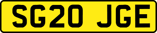SG20JGE