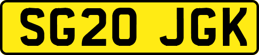 SG20JGK