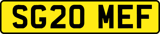 SG20MEF