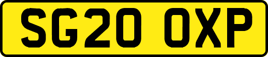 SG20OXP