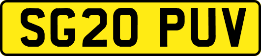 SG20PUV