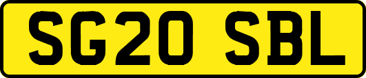 SG20SBL