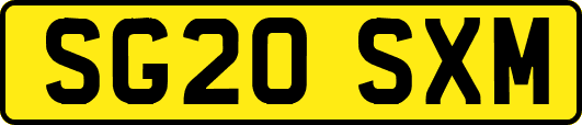 SG20SXM