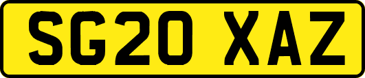 SG20XAZ