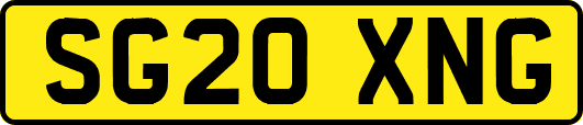 SG20XNG